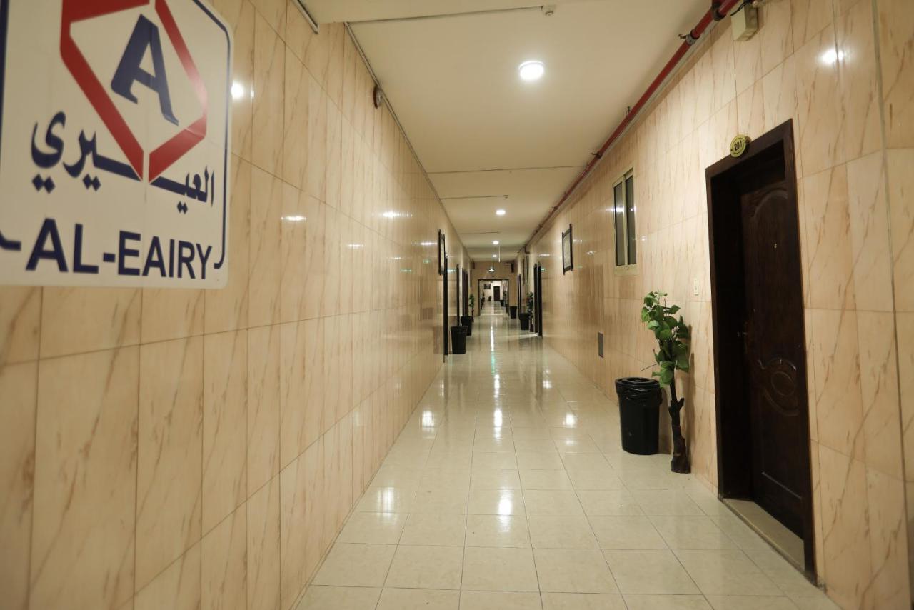 Al Eairy Apartments -Aldamam 7 Dammam Exterior photo